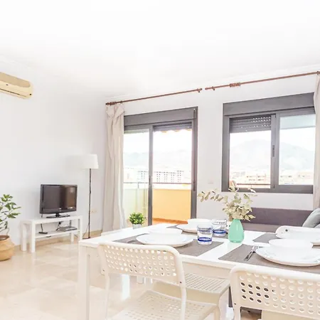 Edificio Playas Del Carmen * Fuengirola